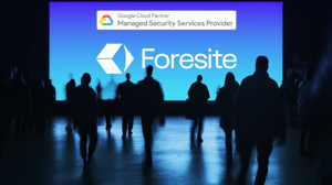 Foresite's new Google Cloud MSSP badge