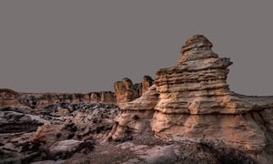 Foresite - Castle Rock. Kansas