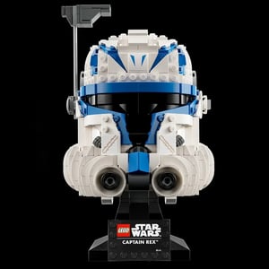 Foresite Ctrl.Alt.Defeat Champion’s Prize — LEGO® Star Wars™: Captain Rex Helmet