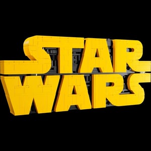 Foresite Ctrl.Alt.Defeat Bonus Recognition — Star Wars LEGO® Display Sign