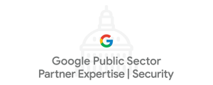 Foresite has Google Cloud Security Expertise in the Public Sector