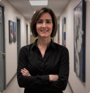 Tracy Fox, Channel Director at Foresite Cybersecurity